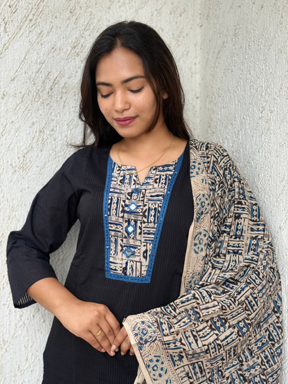 Cotton Suit Set