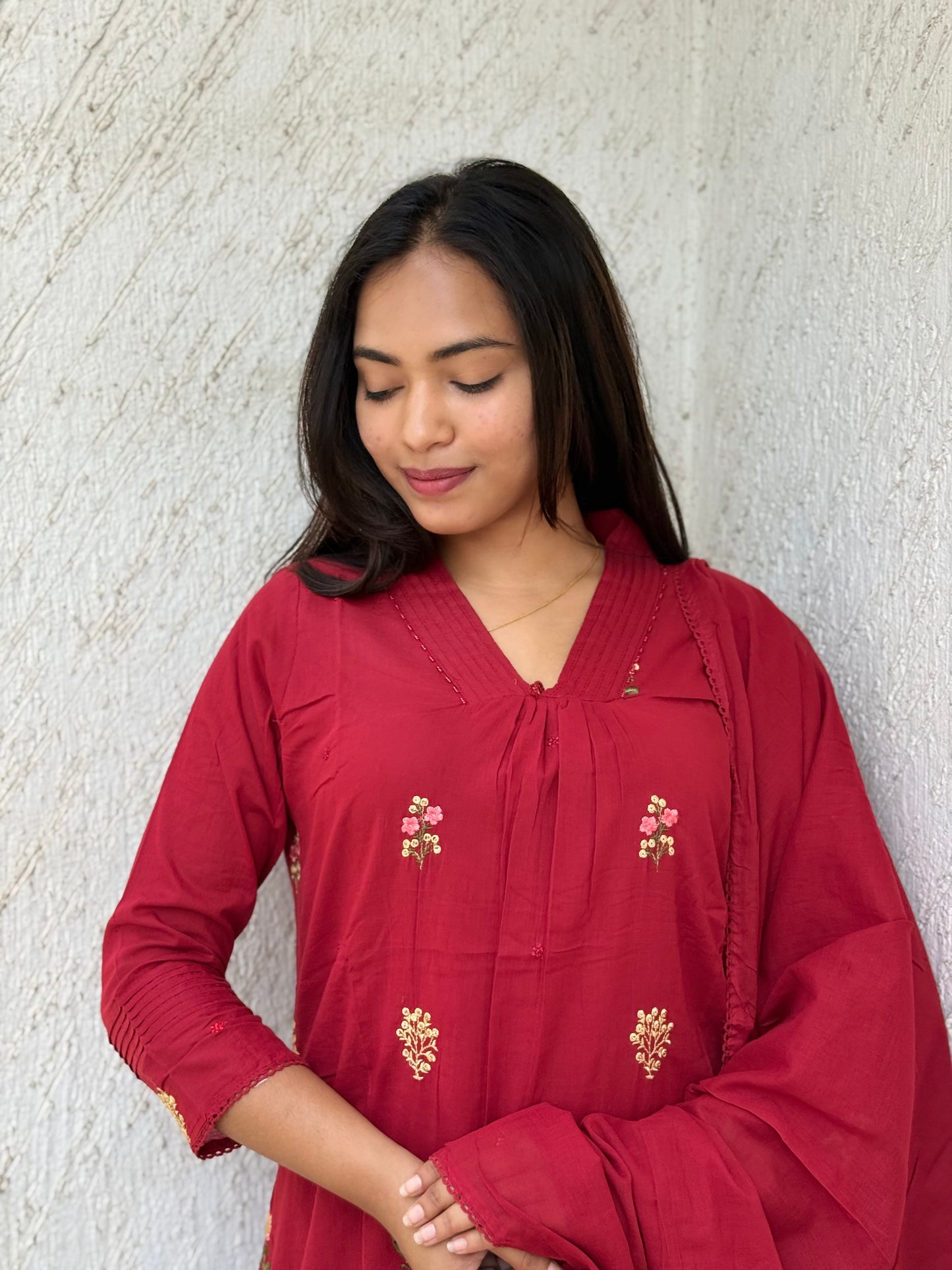 Cotton Suit set
