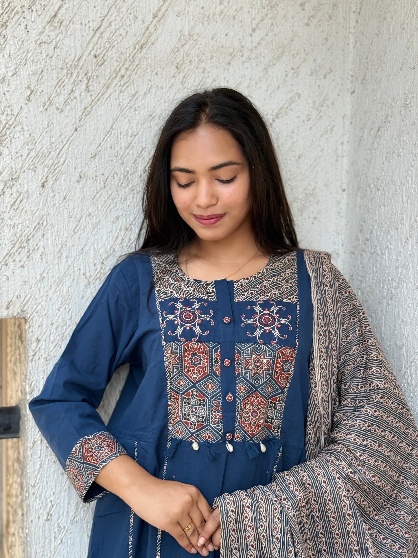 Cotton Suit Set