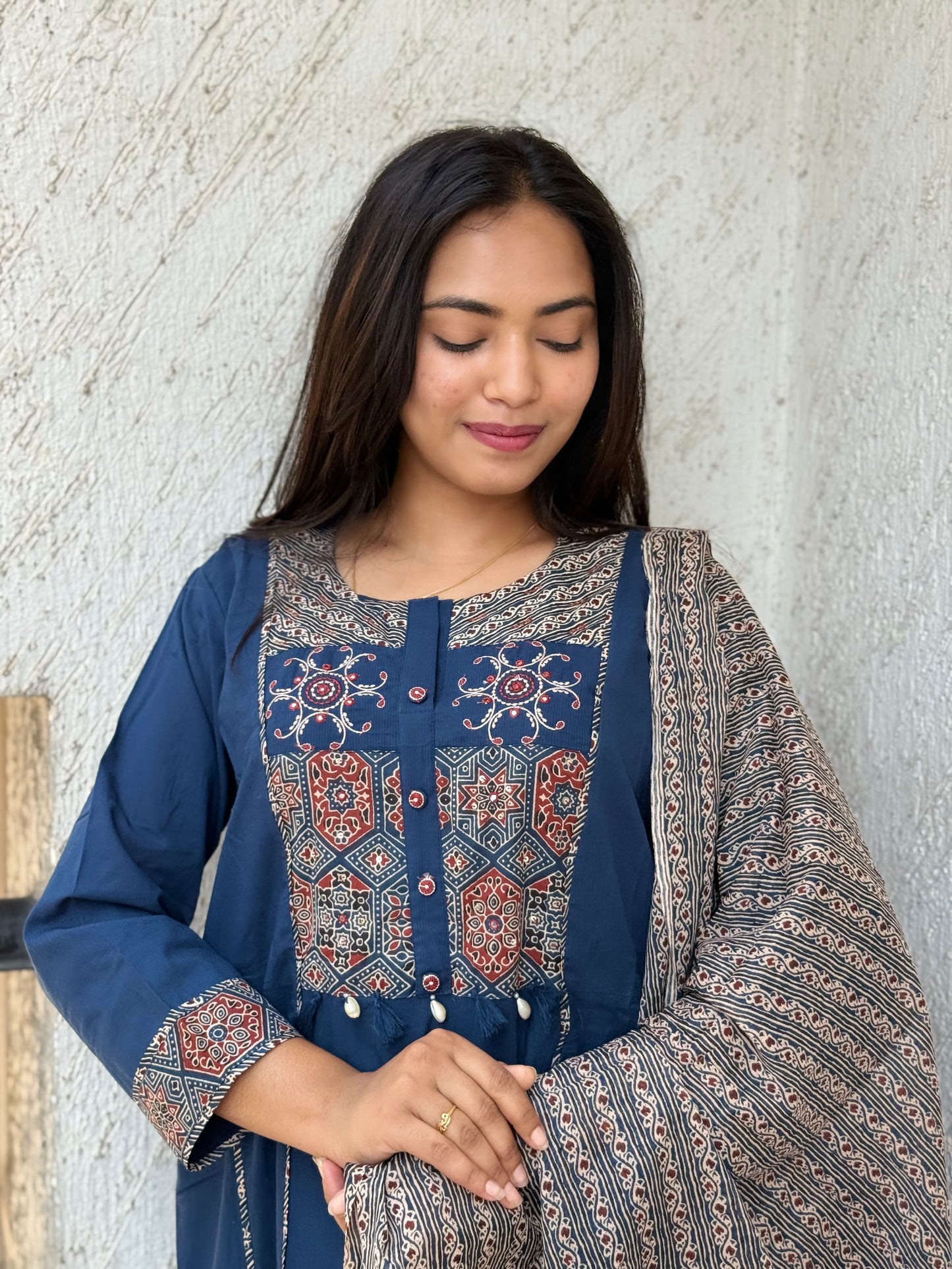 Cotton Suit Set