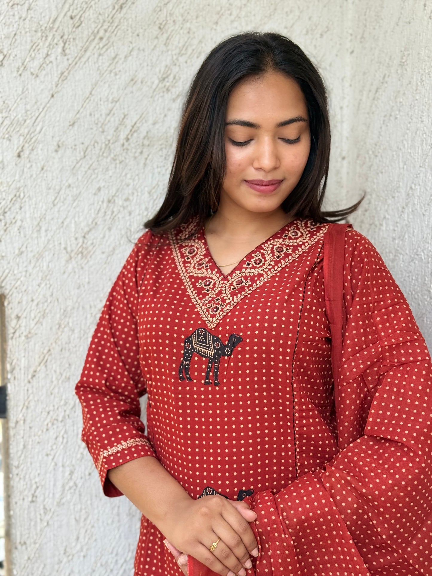 Cotton Suit Set