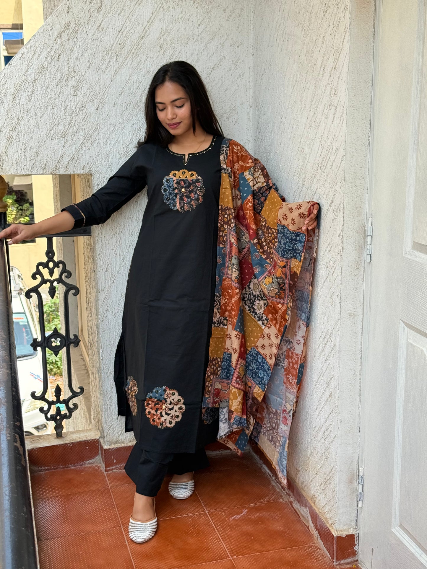 Cotton Suit Set