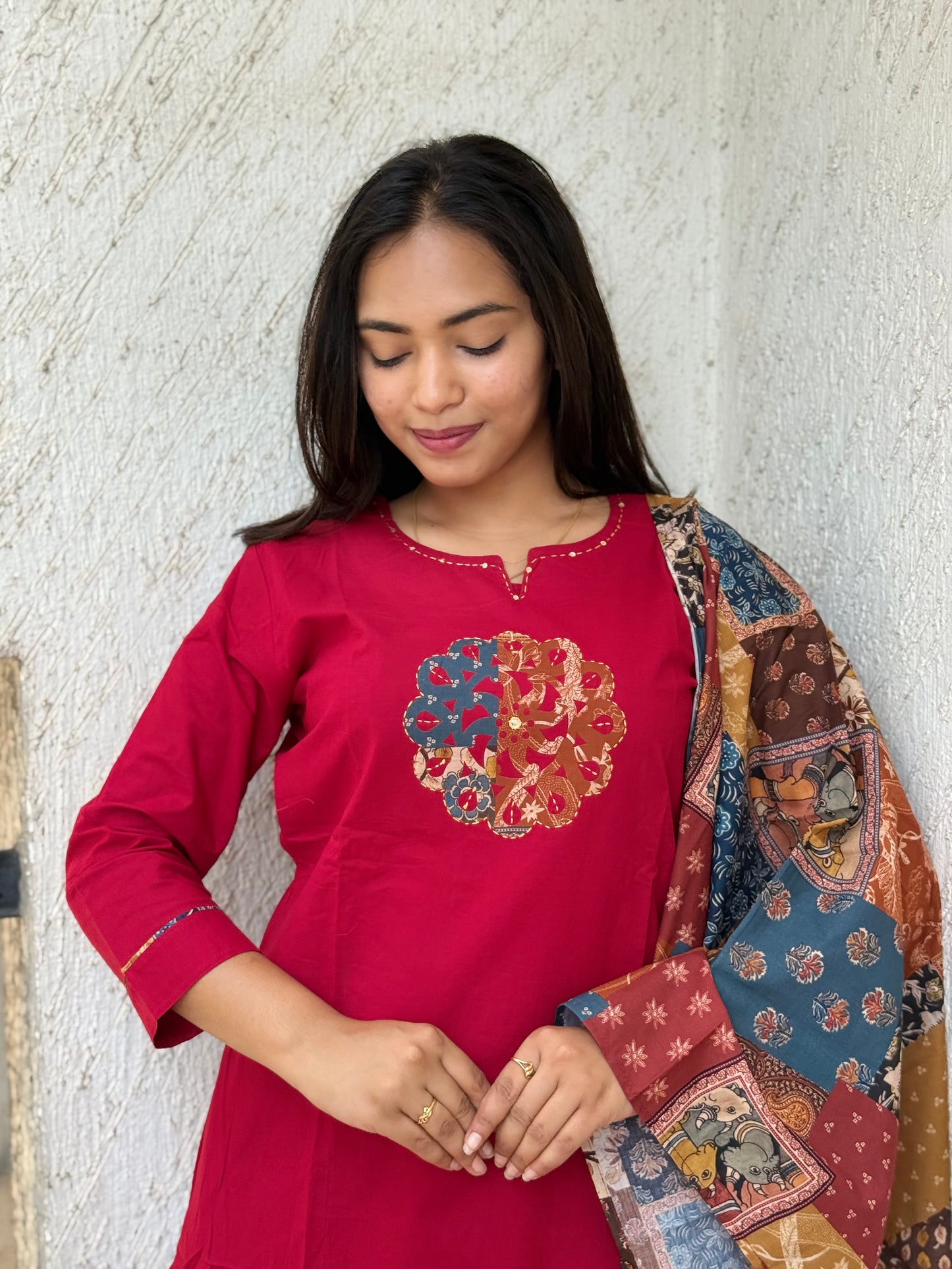 Cotton Suit Set