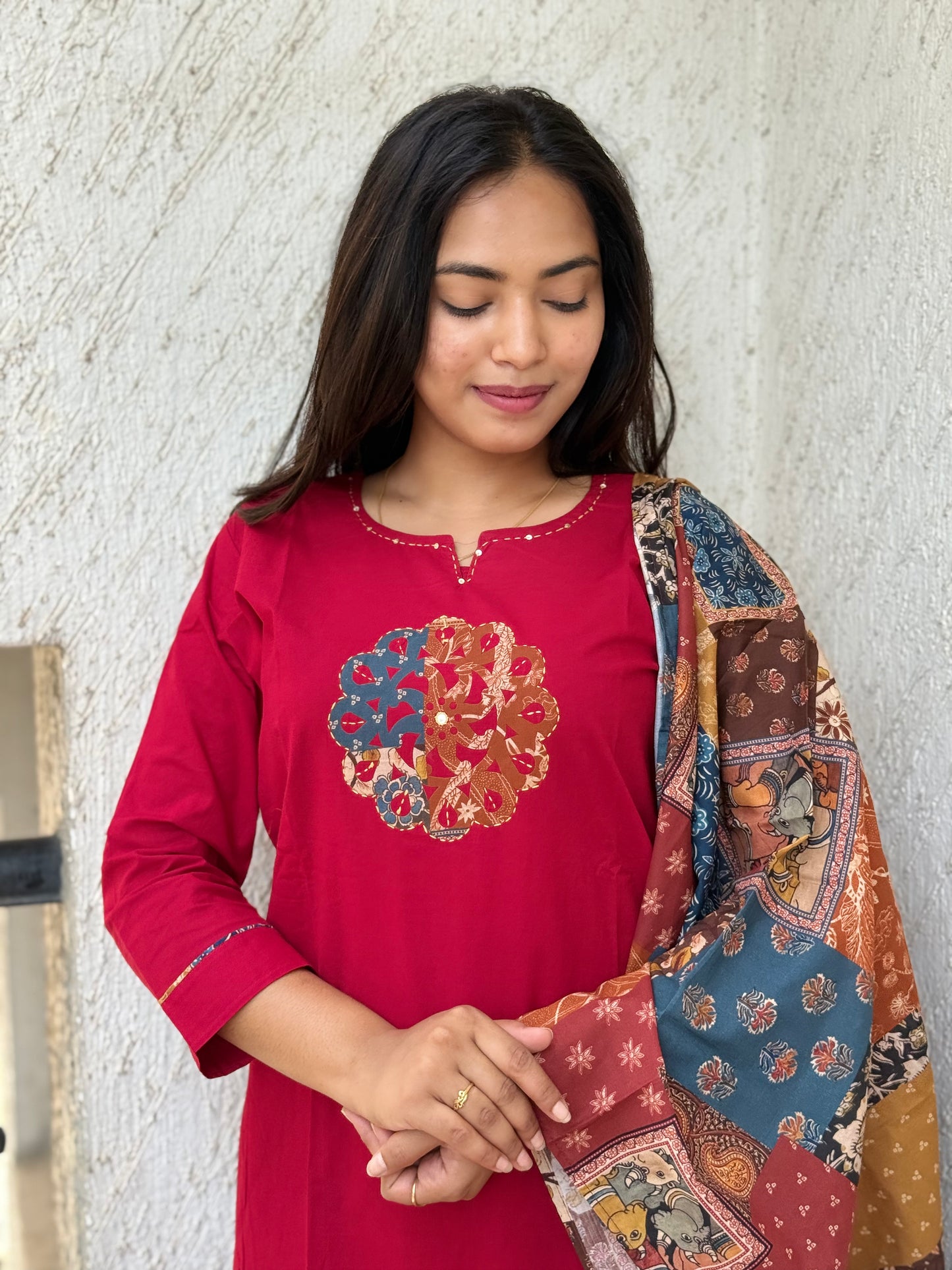 Cotton Suit Set