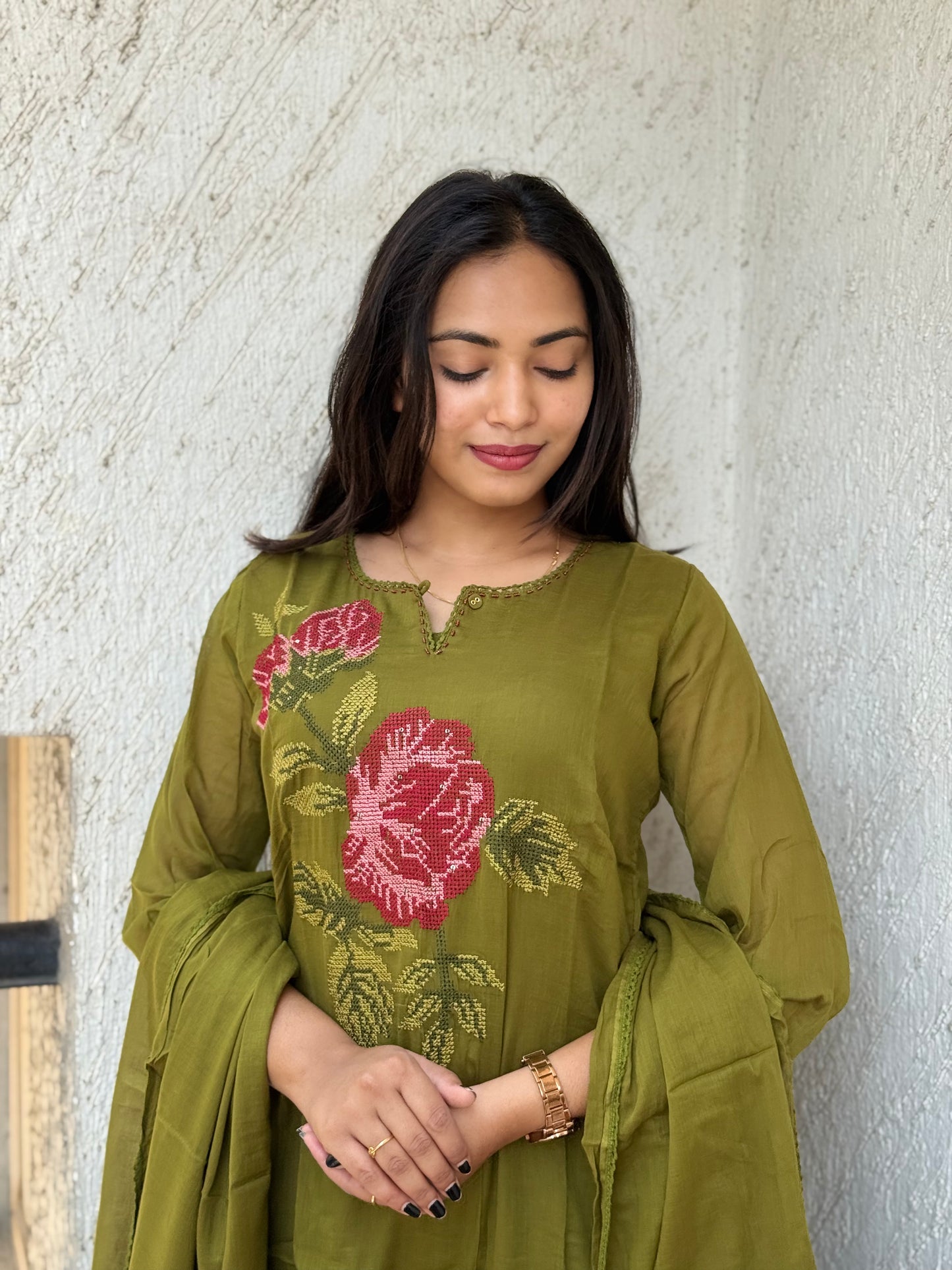 Cotton Suit Set