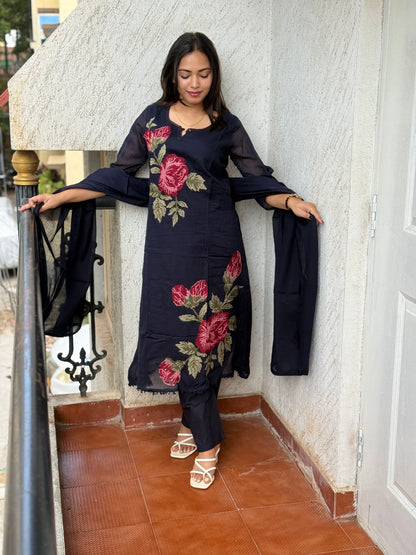 Cotton Suit Set