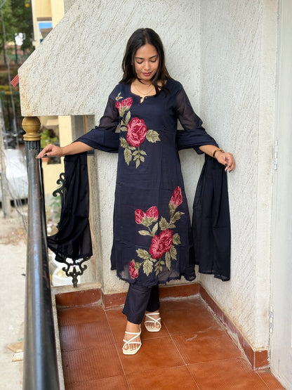 Cotton Suit Set