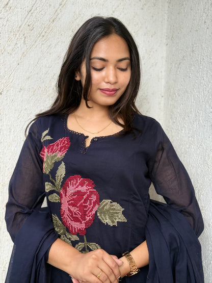 Cotton Suit Set