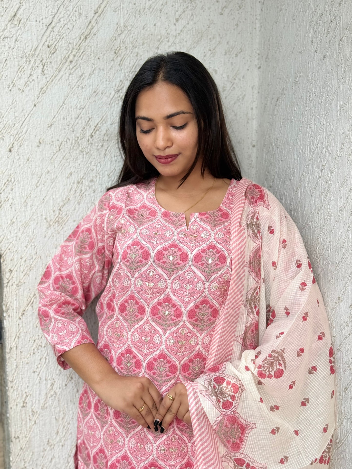 Cotton Suit Set