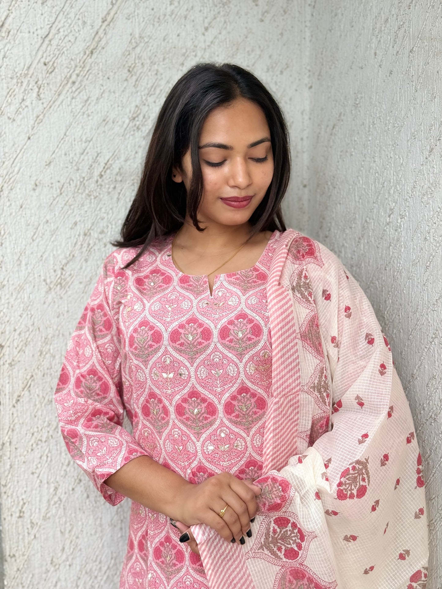 Cotton Suit Set