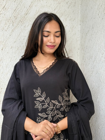 Cotton Suit Set