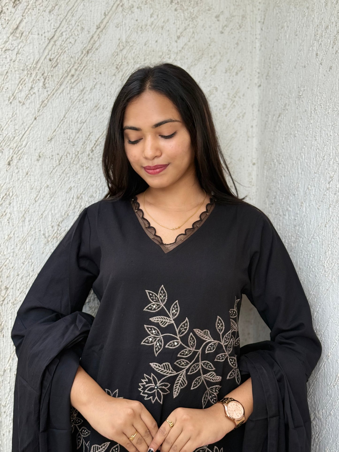 Cotton Suit Set