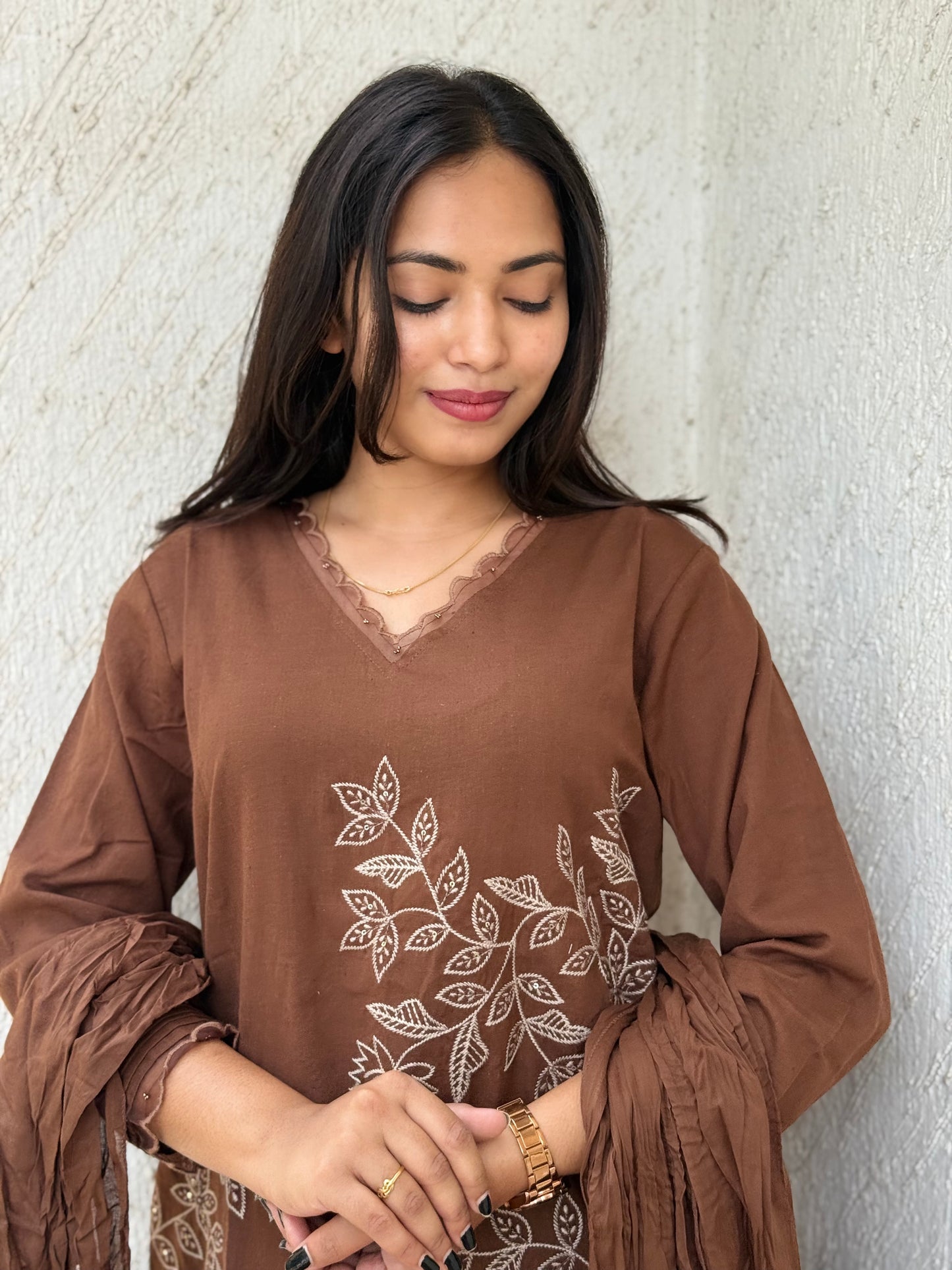 Cotton Suit Set