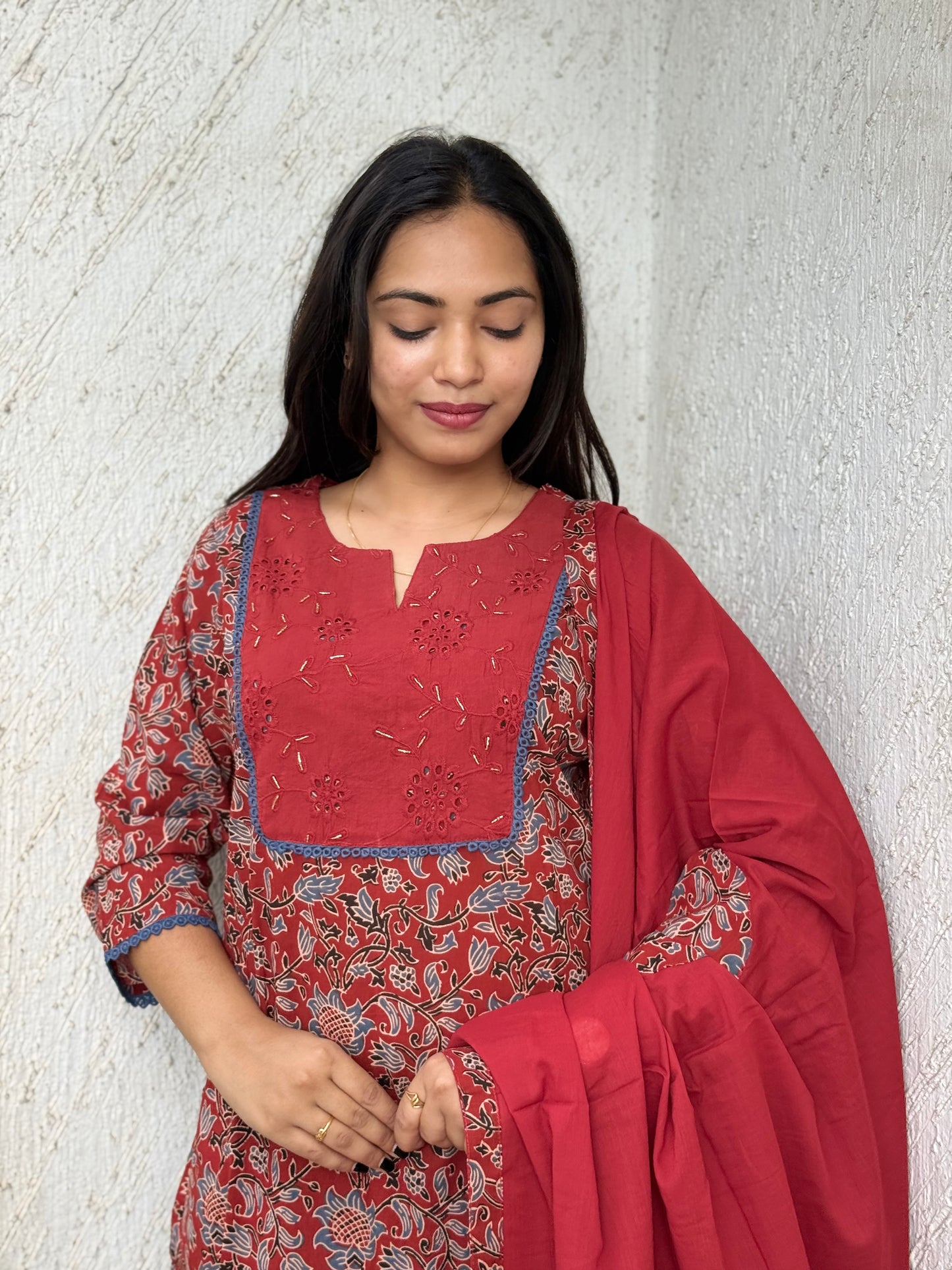 Cotton Suit Set