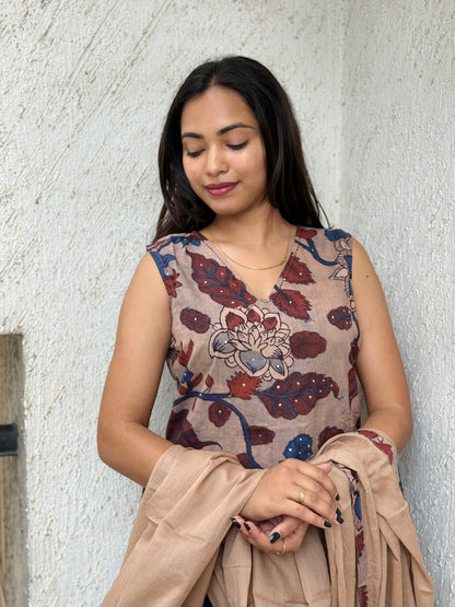 Cotton Suit Set