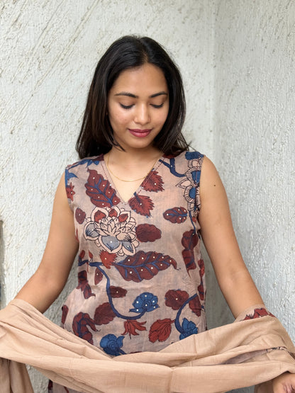 Cotton Suit Set
