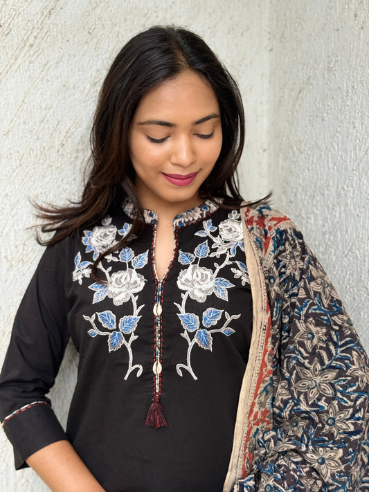 Cotton Suit Set