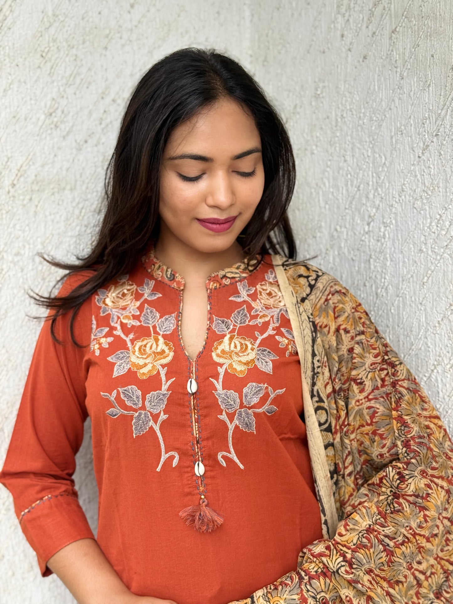 Cotton Suit Set