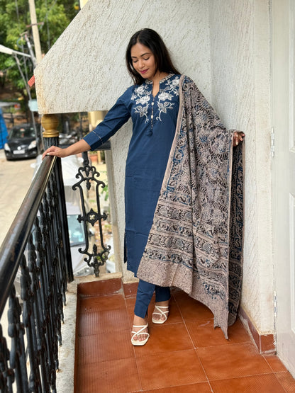 Cotton Suit Set