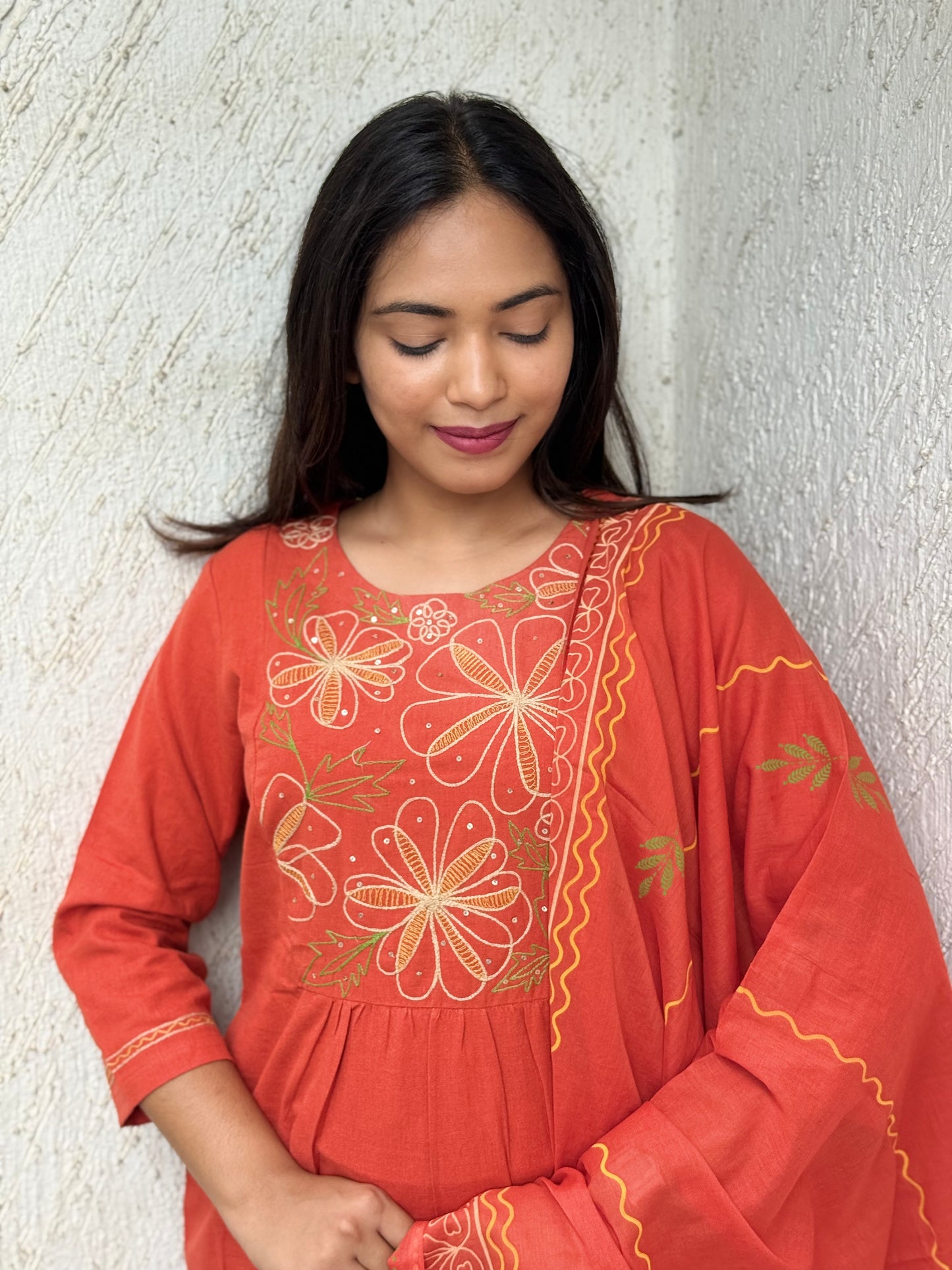 Cotton Suit Set