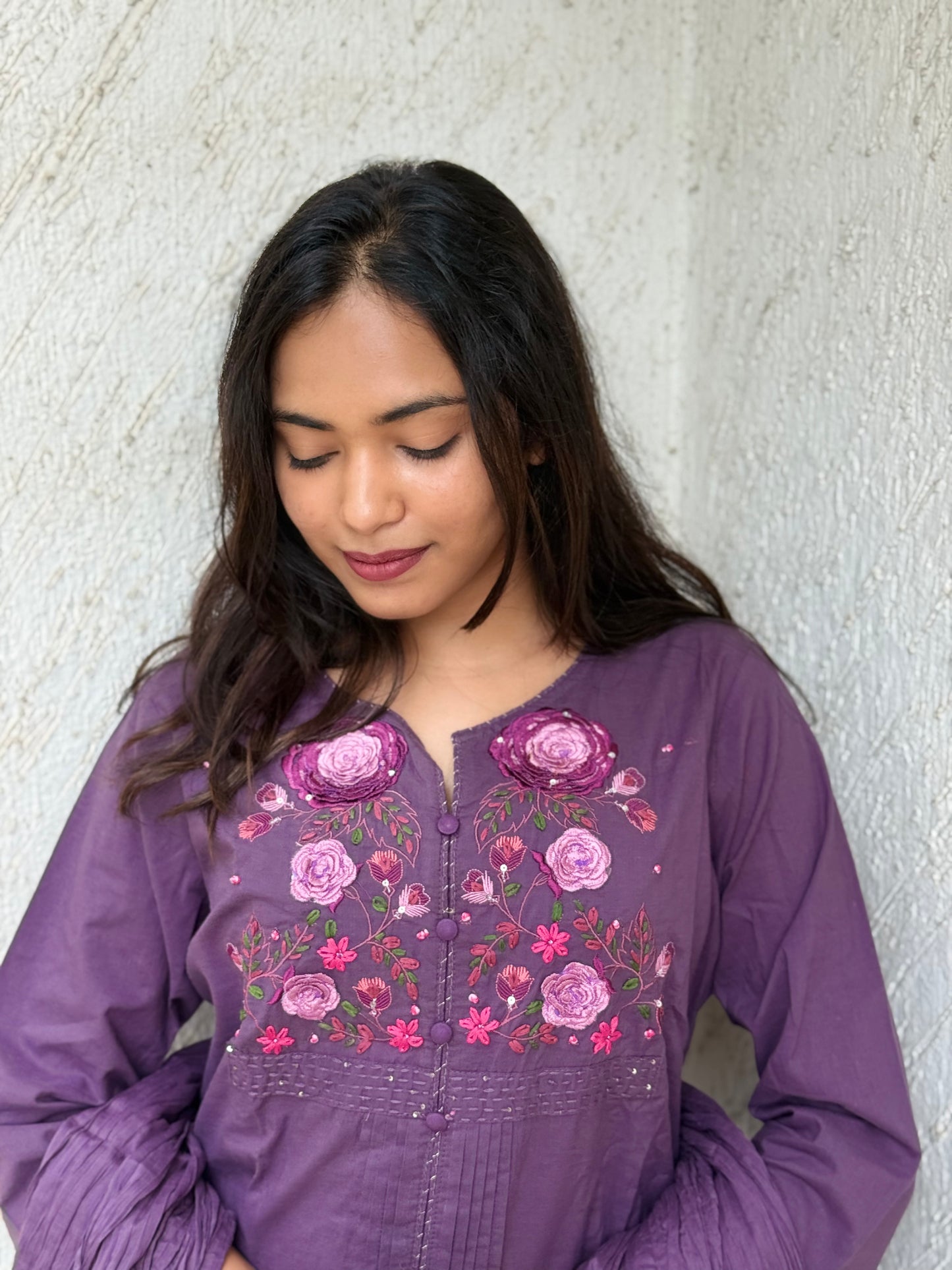 Cotton Suit Set