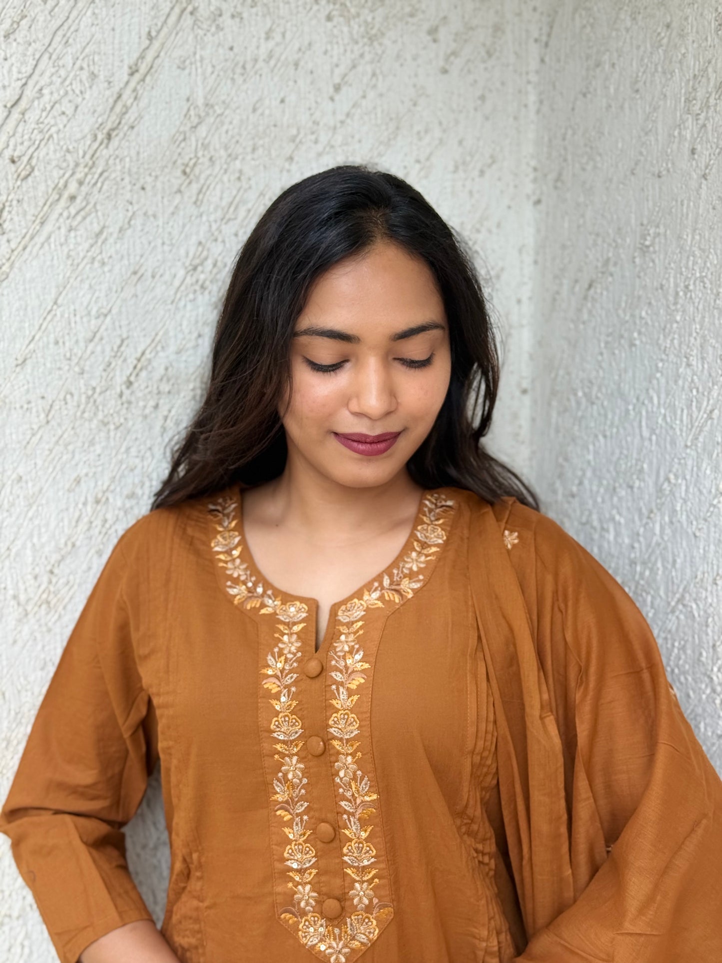 Cotton Suit Set