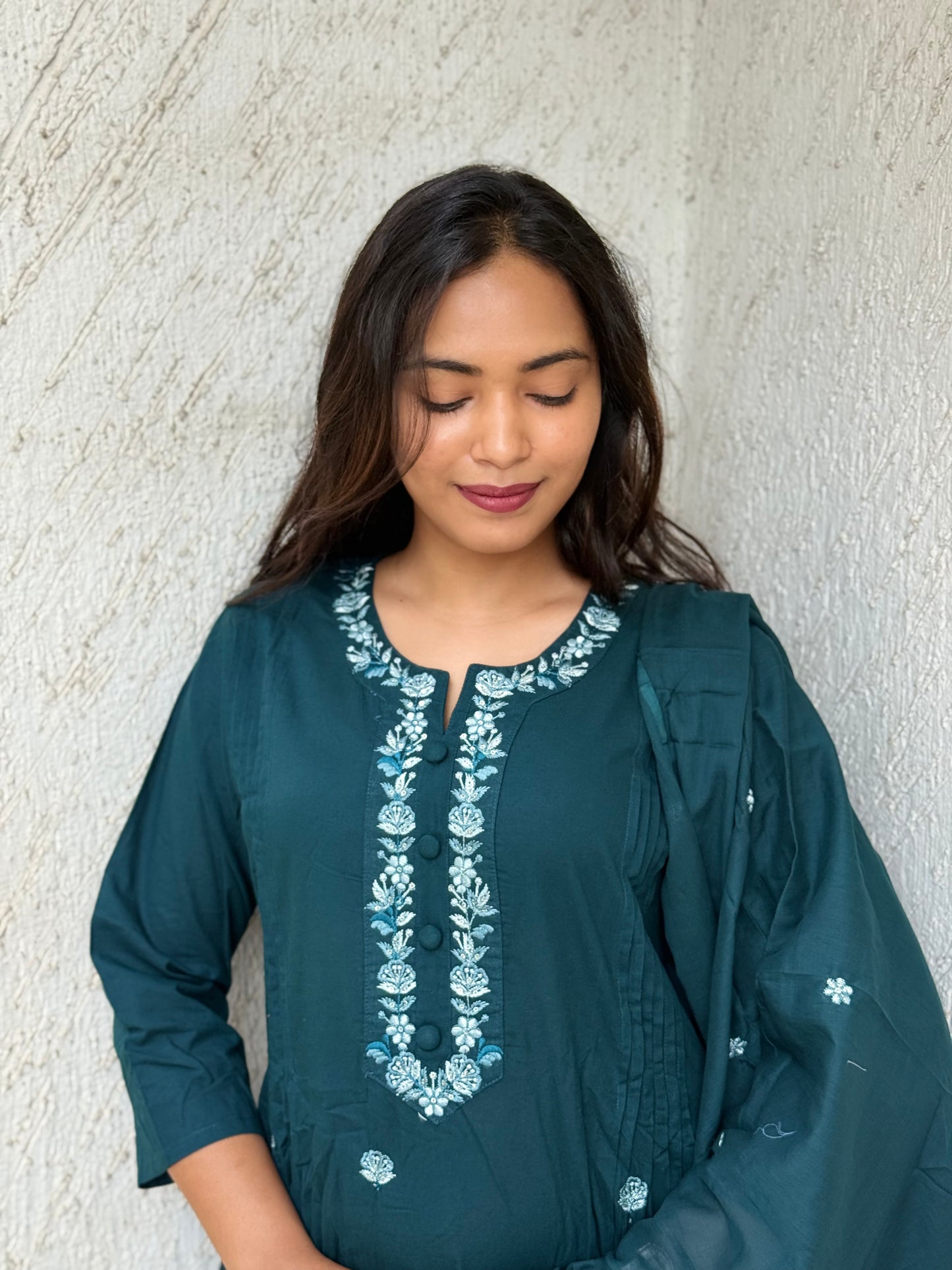 Cotton Suit Set