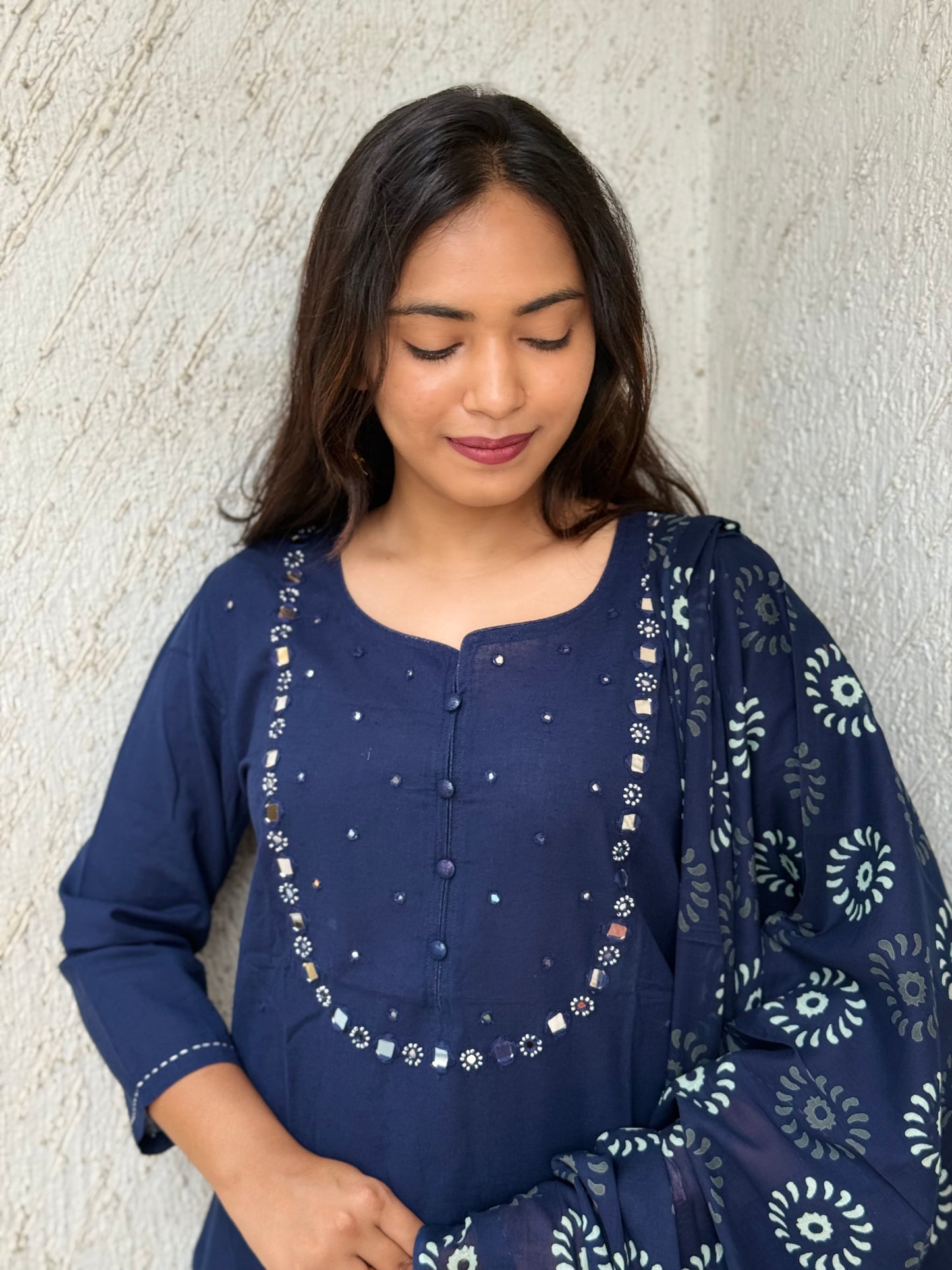 Cotton Suit Set