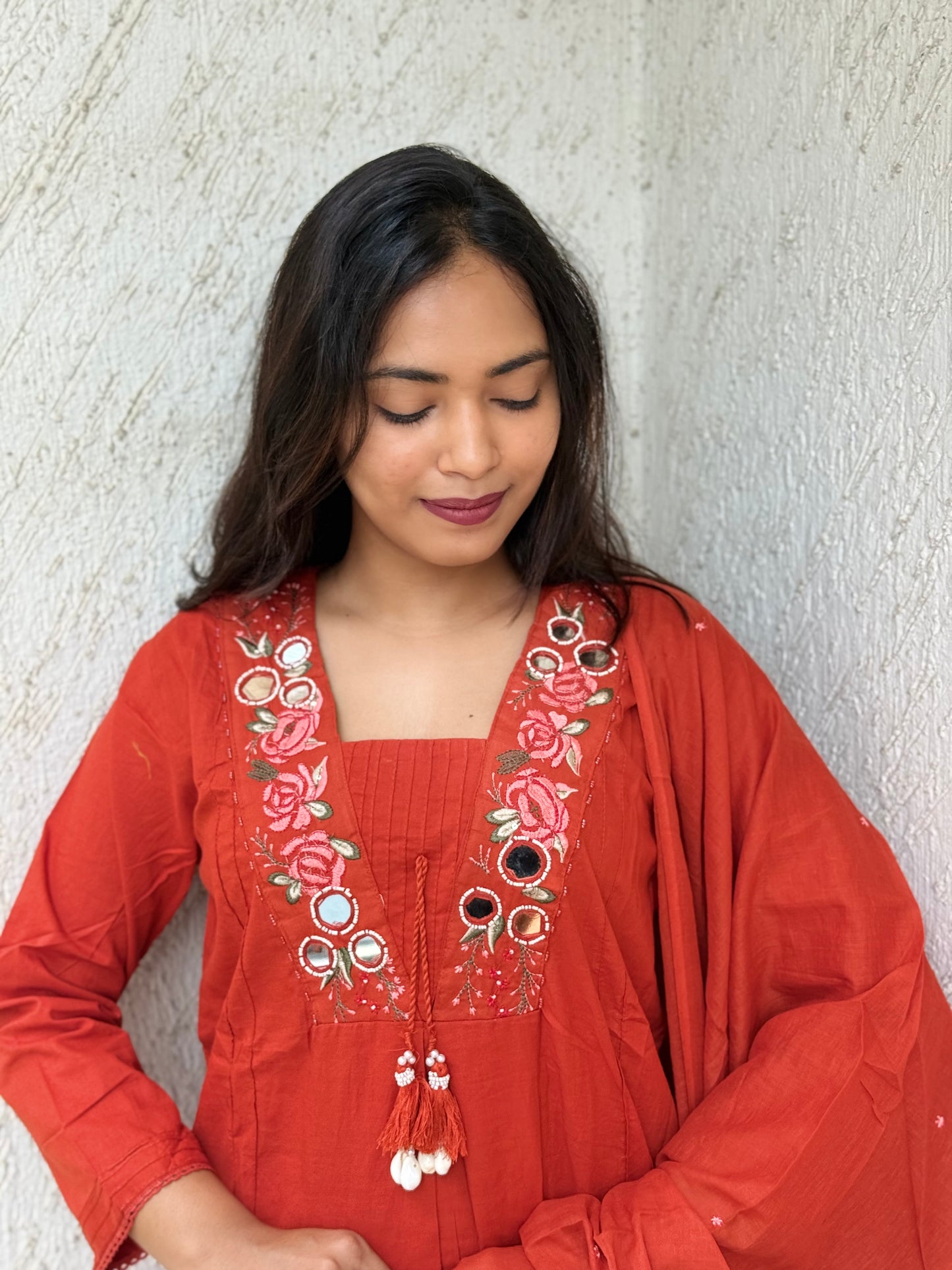 Cotton Suit Set