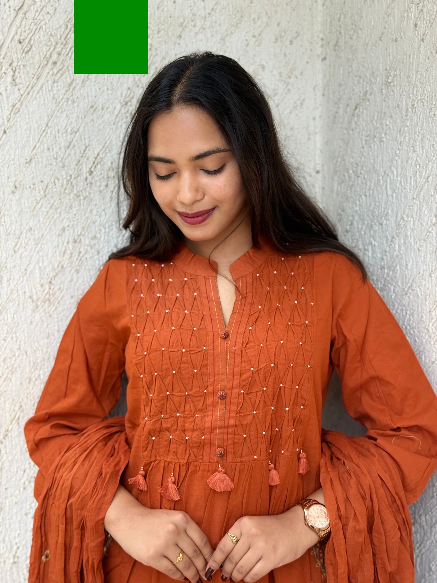 Cotton Suit Set