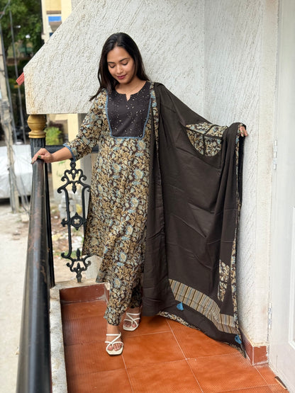 Cotton Suit Set