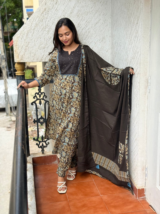 Cotton Suit Set