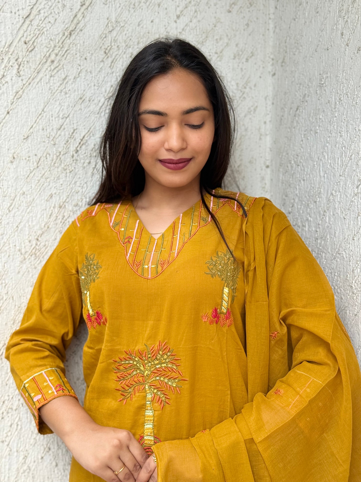 Cotton Suit Set
