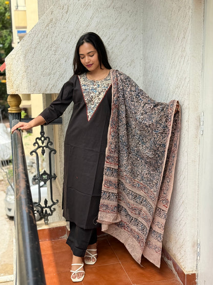 Cotton Suit Set