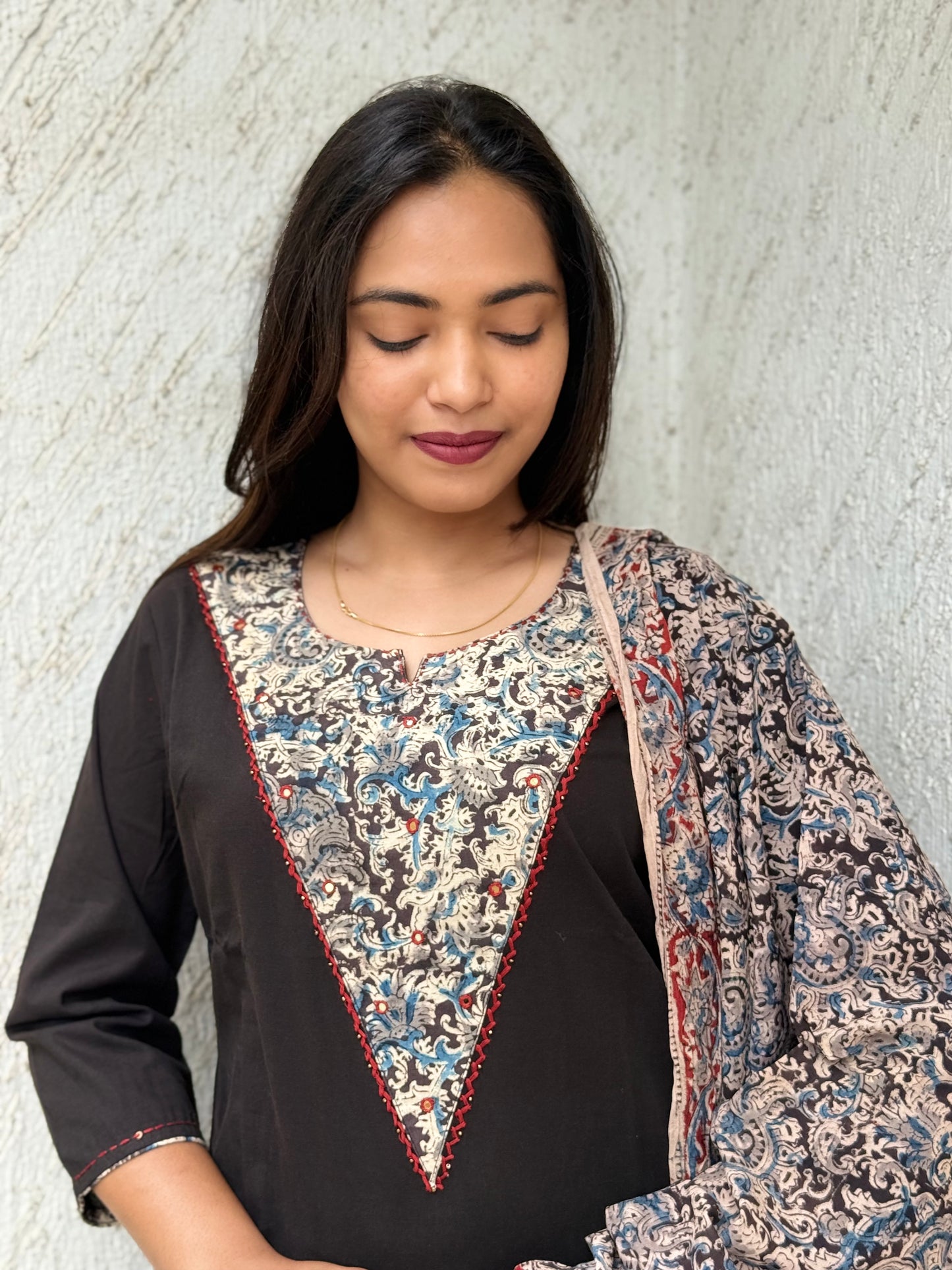 Cotton Suit Set