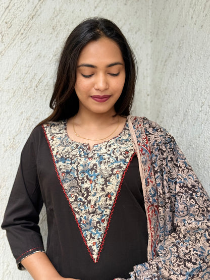 Cotton Suit Set