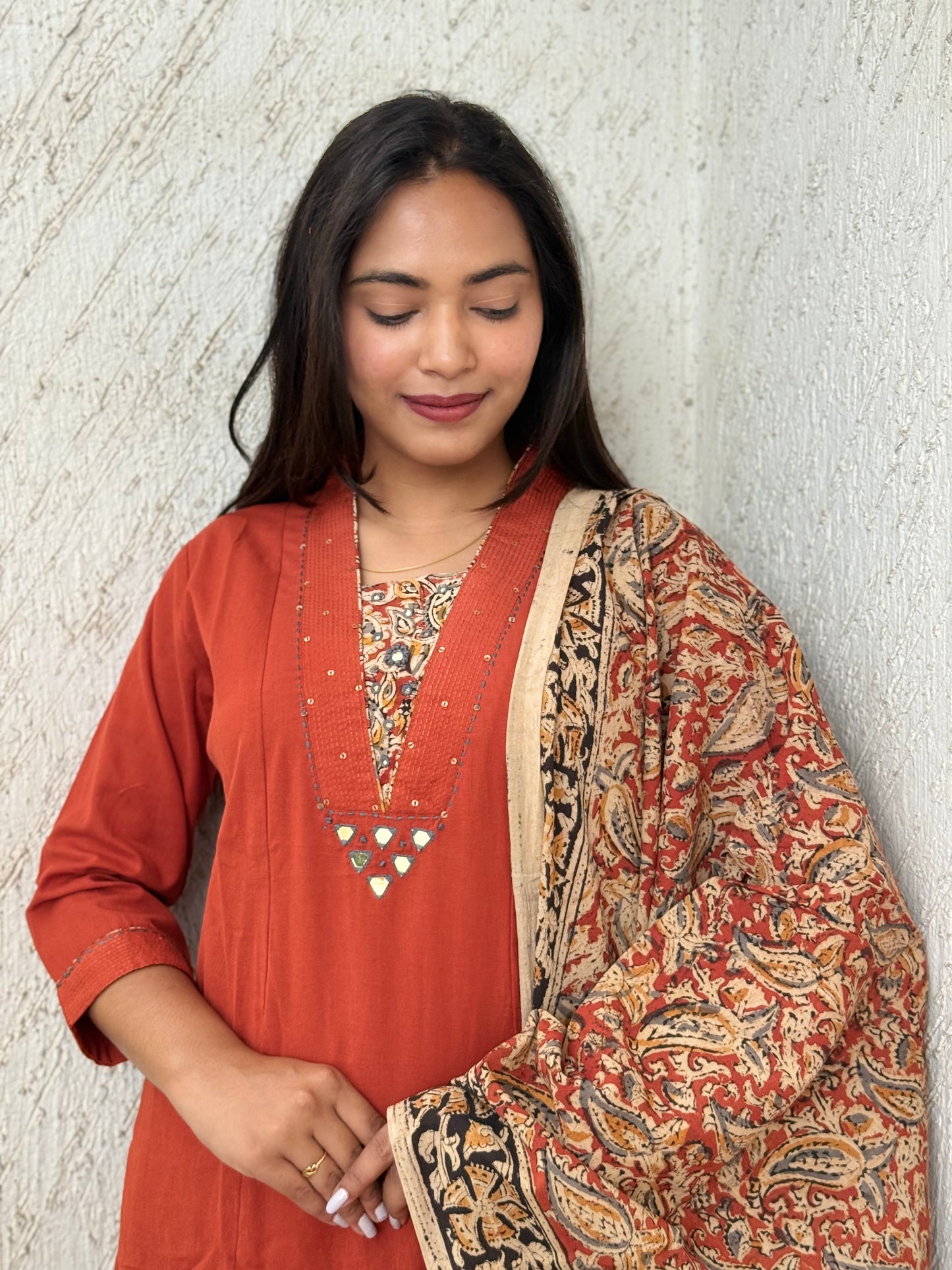 Cotton Suit Set