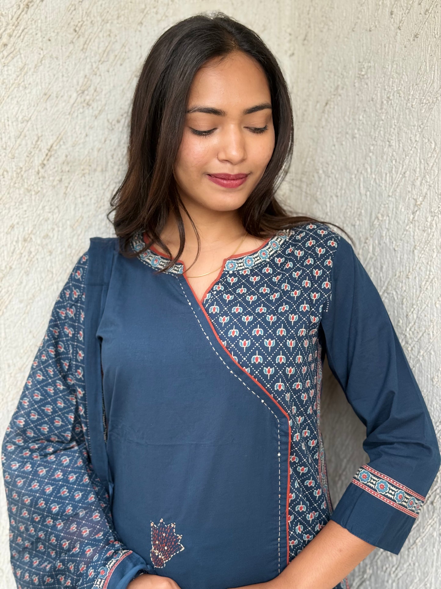 Cotton Suit Set