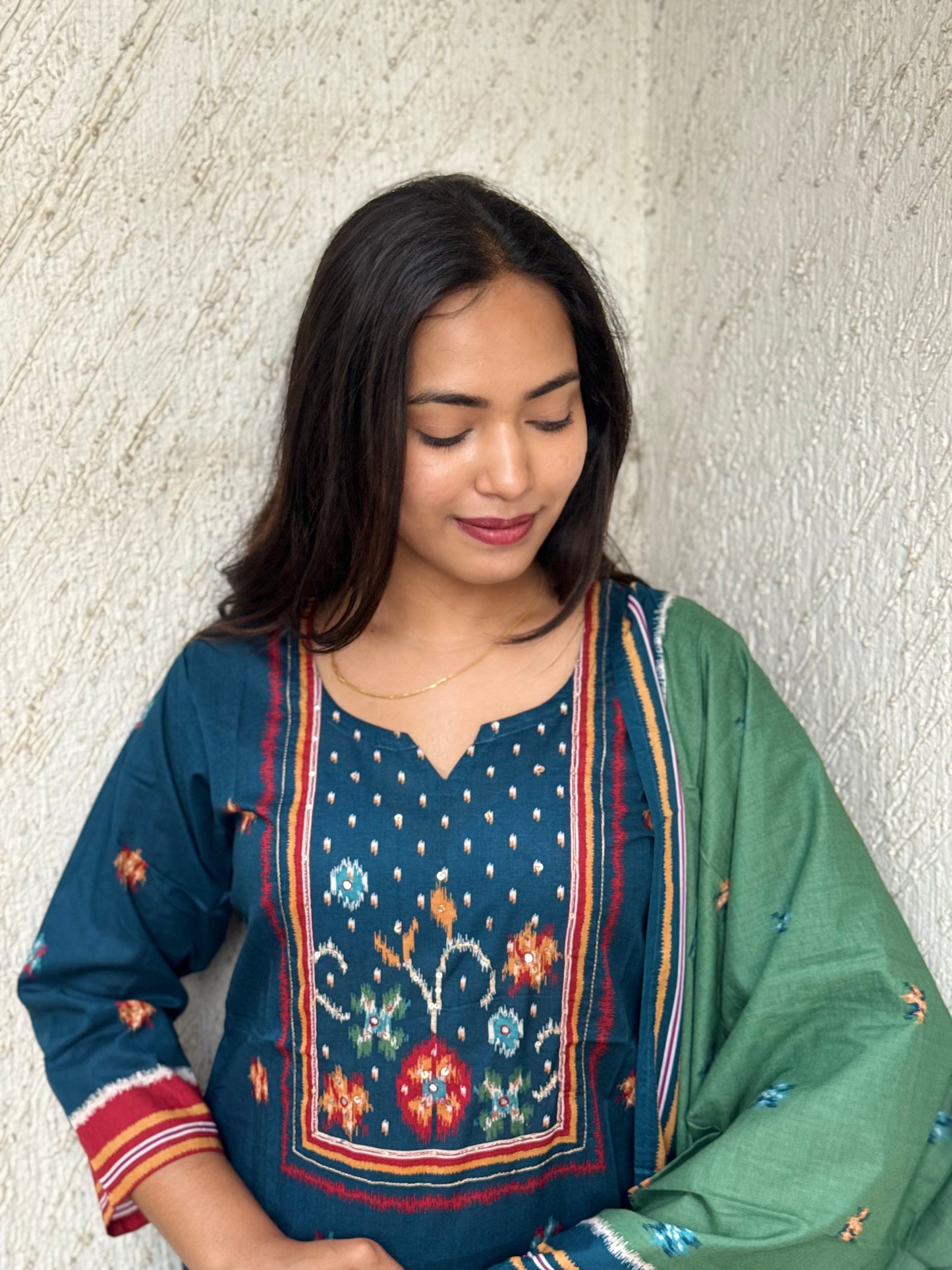 Cotton Suit Set