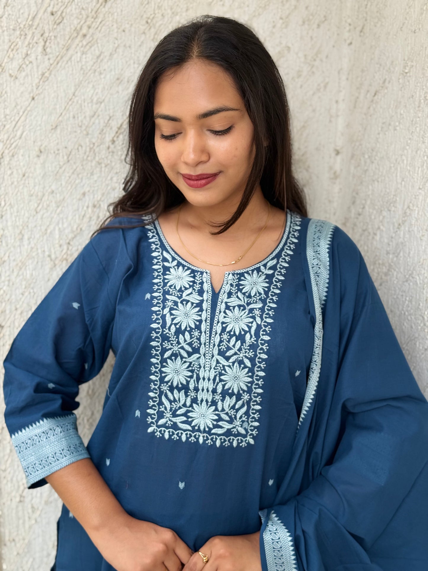 Cotton Suit Set