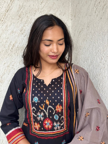 Cotton Suit Set