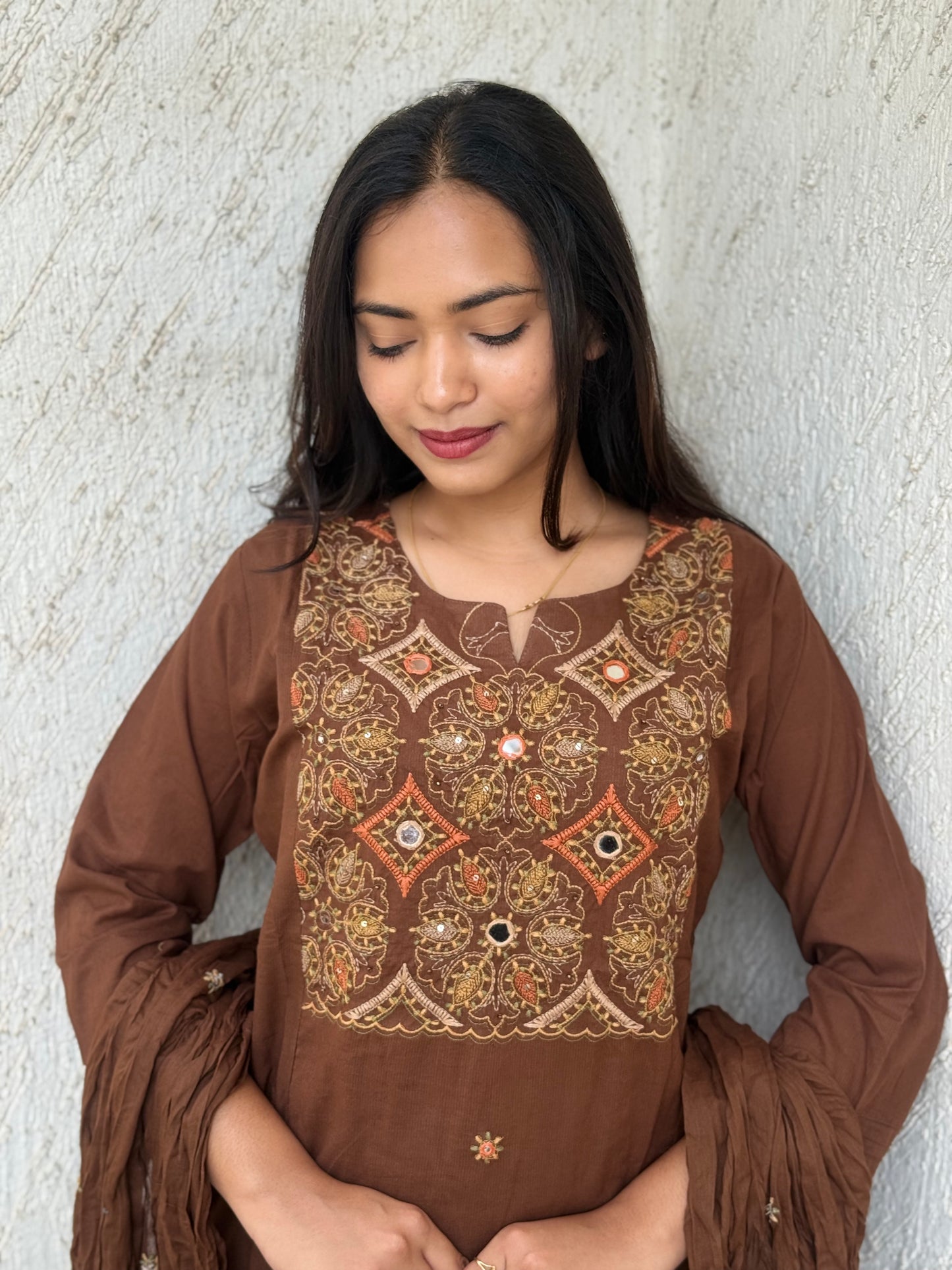 Cotton Suit Set