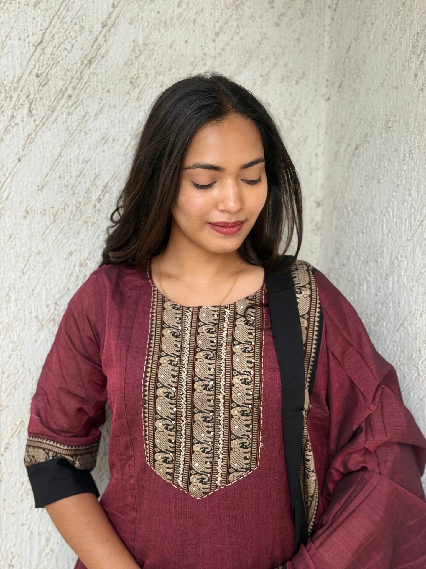 Cotton Suit Set