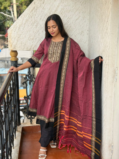 Cotton Suit Set