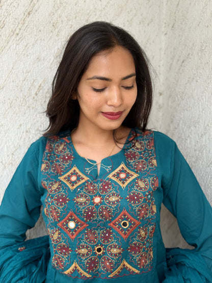 Cotton Suit Set