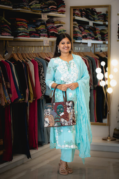 Cotton Suit Set