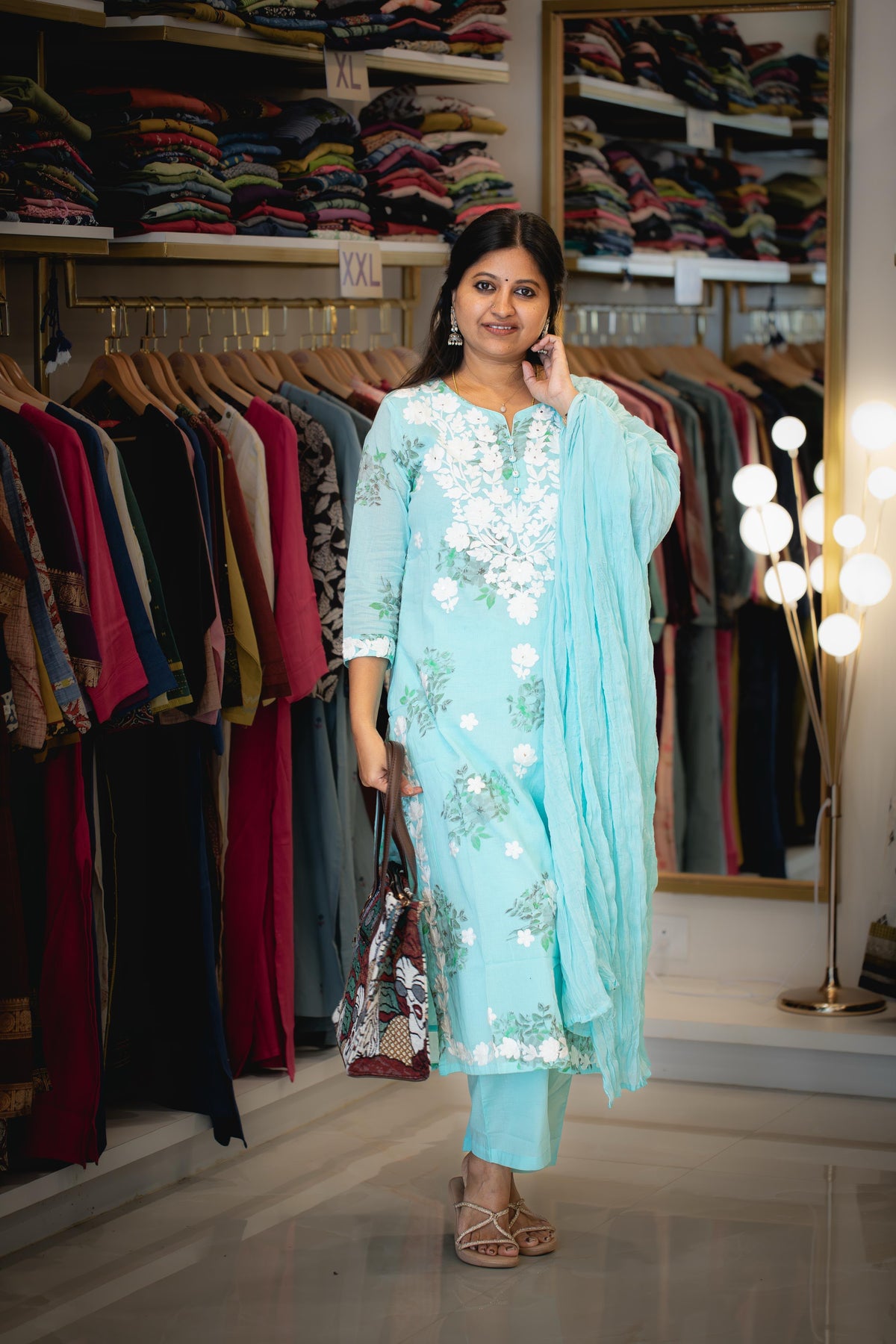 Cotton Suit Set
