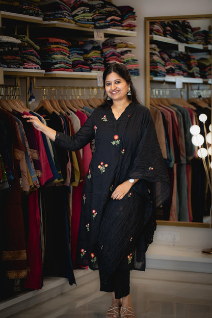 Cotton Suit Set