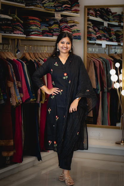 Cotton Suit Set