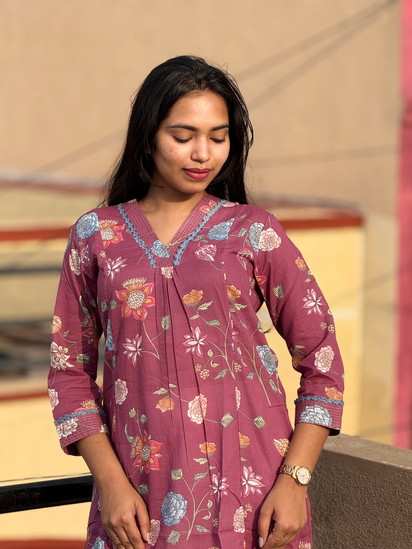 Cotton Kurti